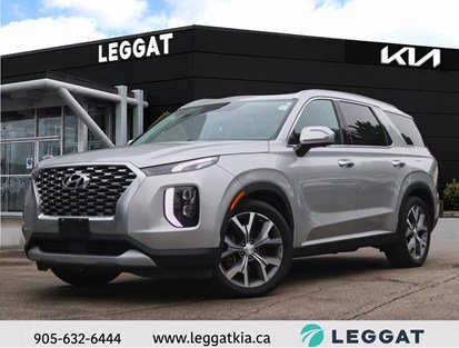 2021 Hyundai Palisade Luxury 7-Passenger AWD