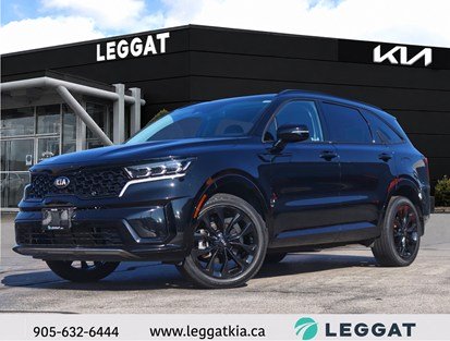 2021 Kia Sorento EX AWD