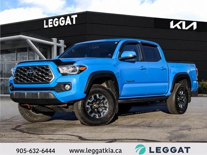 2021 Toyota Tacoma TRD OFF-ROAD/LOCOKING DIFF/TERRAIN MODES/NEW TIRES