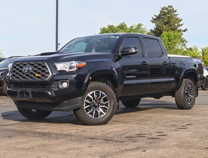 2022 Toyota Tacoma TRD SPORT PREM / SUNROOF/CLEAN CARFAX