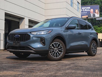 2023 Ford Escape PHEV FWD