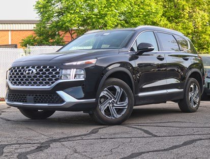 2023 Hyundai Santa Fe TREND AWD/PANO ROOF/LEATHER/NO ACCIDENT/ONE OWNER