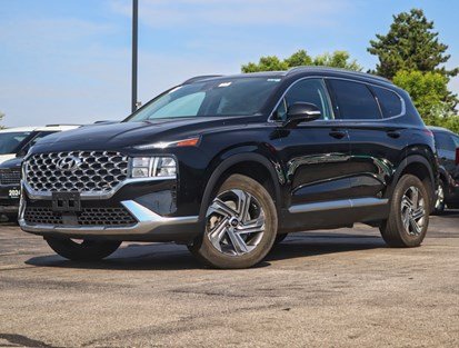2023 Hyundai Santa Fe TREND AWD/PANO ROOF/LEATHER/NO ACCIDENT/ONE OWNER