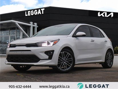 2023 Kia Rio 5-door EX Premium IVT