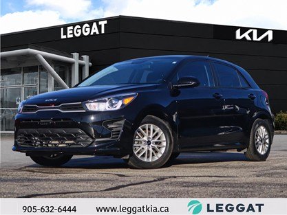 2023 Kia Rio 5-door LX+ IVT