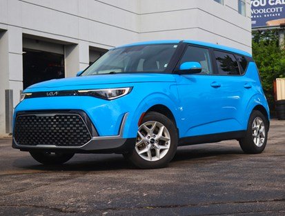 2023 Kia Soul SOUL EX/CPO/HTD STEERING