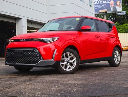 2023 Kia Soul EX IVT