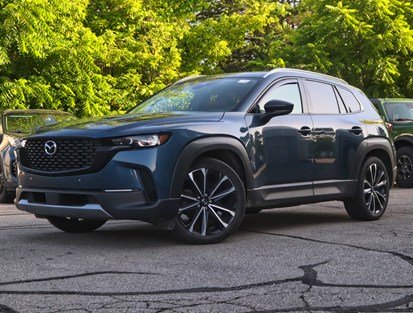 2023 Mazda CX-50 GT w/Turbo AWD/PANO ROOF/COOLING SEATS/NAVI/6.99%