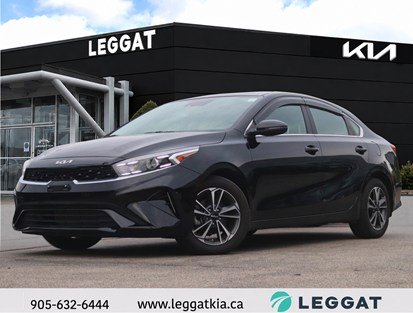 2024 Kia Forte EX IVT