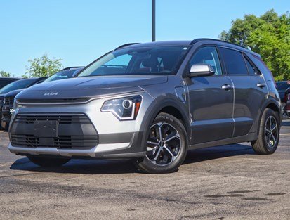 2024 Kia Niro PHEV 1000KM/TANK/BEST IN CLASS CARGO/OFF-LEASE