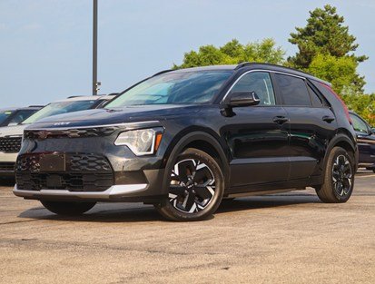 2024 Kia Niro EV Wind+ FWD