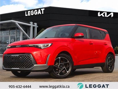 2024 Kia Soul EX+ IVT