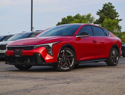 2025 Kia K4 Turbocharged Style. Everyday Thrill
