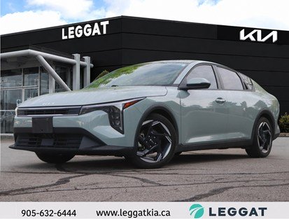 2025 Kia K4 EX FWD