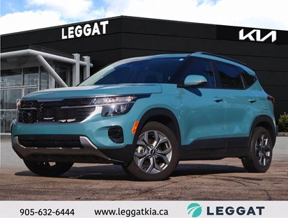 2025 Kia Seltos LX FWD