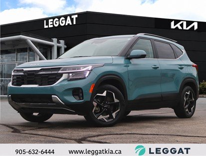 2026 Kia Seltos EX AWD