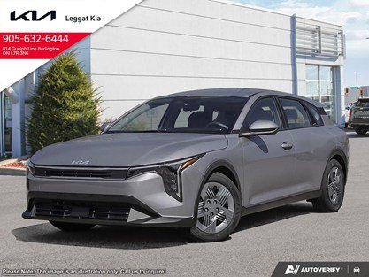 2026 Kia K4 Hatchback LX FWD