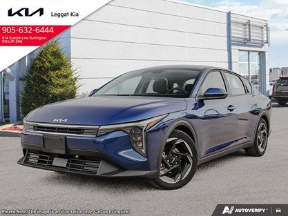 2026 Kia K4 EX FWD
