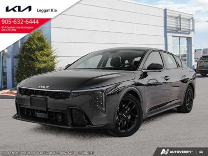 2026 Kia K4 Hatchback GT-Line Turbo Limited FWD