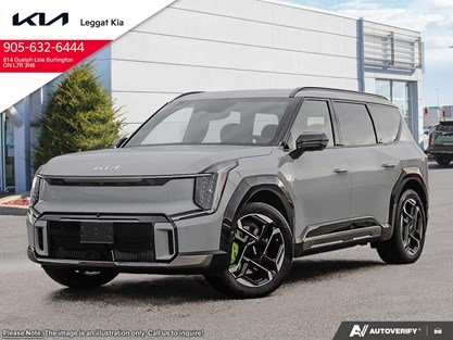 2026 Kia EV9 GT AWD