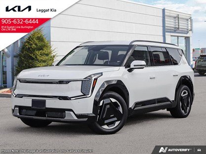 2026 Kia EV9 Land w/Premium Package AWD