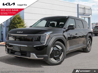 2026 Kia EV9 Land AWD