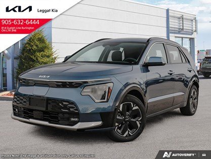 2026 Kia Niro EV Wave FWD