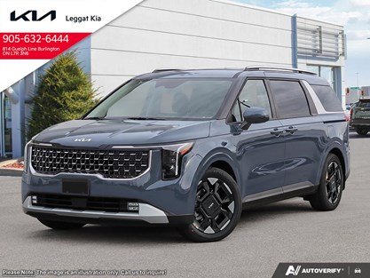 2026 Kia Carnival EX FWD