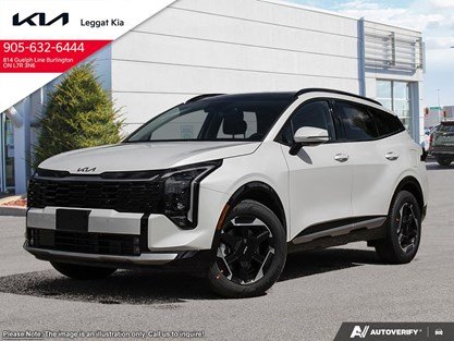 2026 Kia Sportage HEV EX Premium AWD