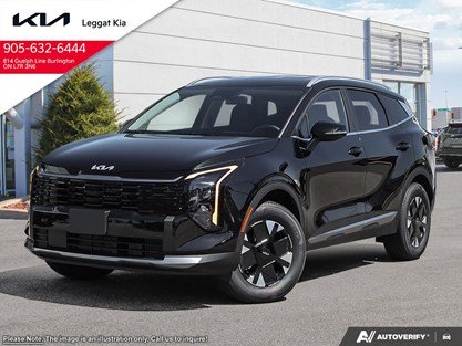 2026 Kia Sportage Hybrid EX AWD