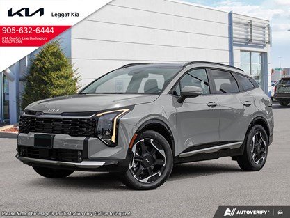 2026 Kia Sportage HEV EX Premium AWD