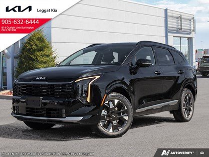 2026 Kia Sportage PHEV EX Premium AWD