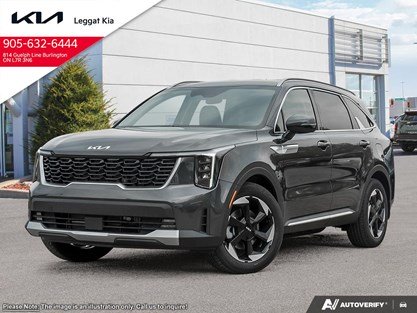 2026 Kia Sorento Plug-In Hybrid EX AWD