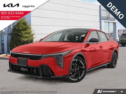 2025 Kia K4 Turbocharged Style. Everyday Thrill