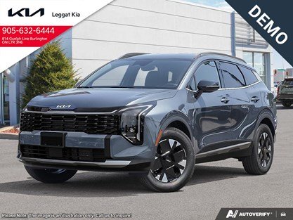 2026 Kia Sportage HEV EX AWD