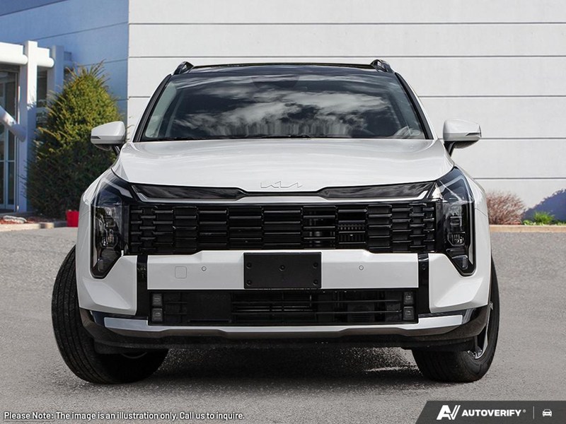 2026 Kia Sportage Hybrid EX Premium AWD