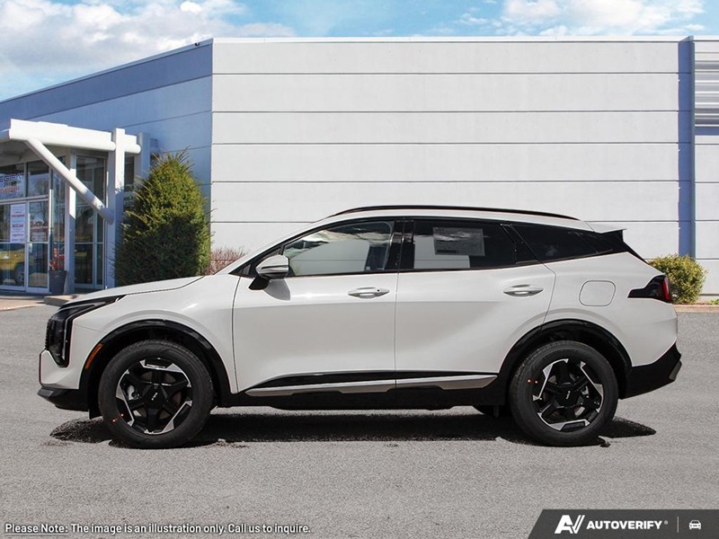 2026 Kia Sportage Hybrid EX Premium AWD