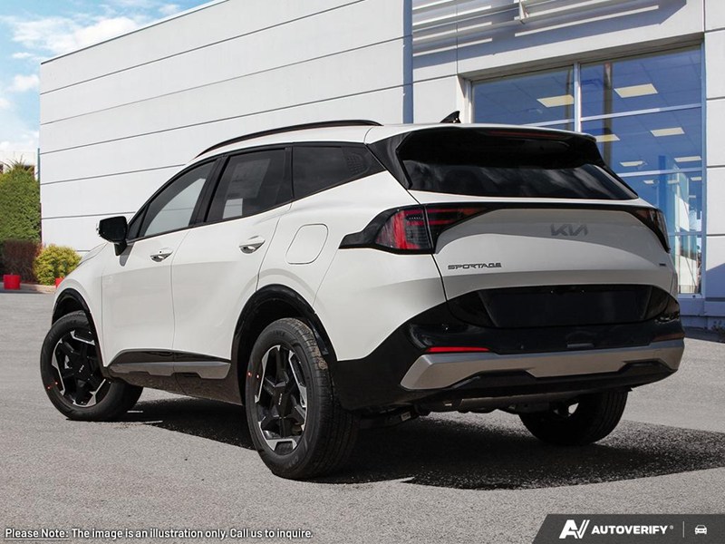 2026 Kia Sportage Hybrid EX Premium AWD