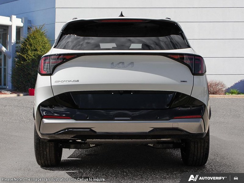 2026 Kia Sportage Hybrid EX Premium AWD