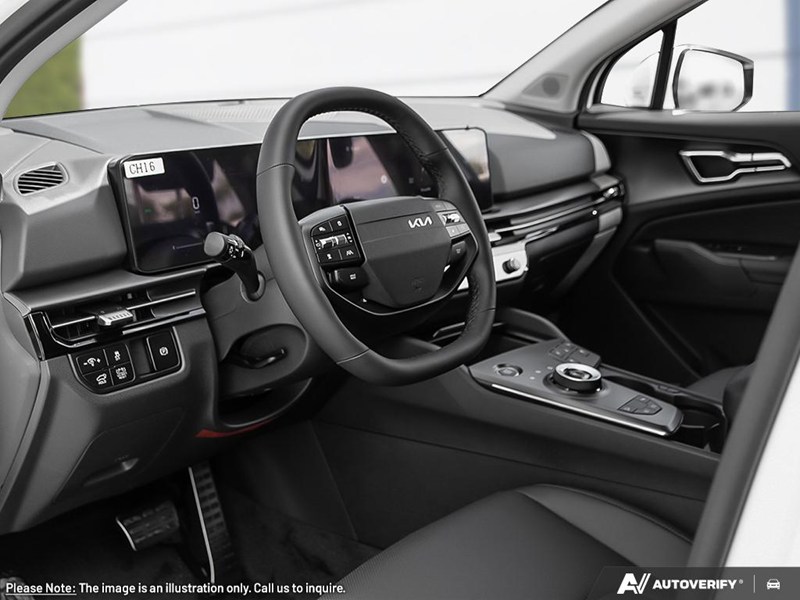 2026 Kia Sportage Hybrid EX Premium AWD