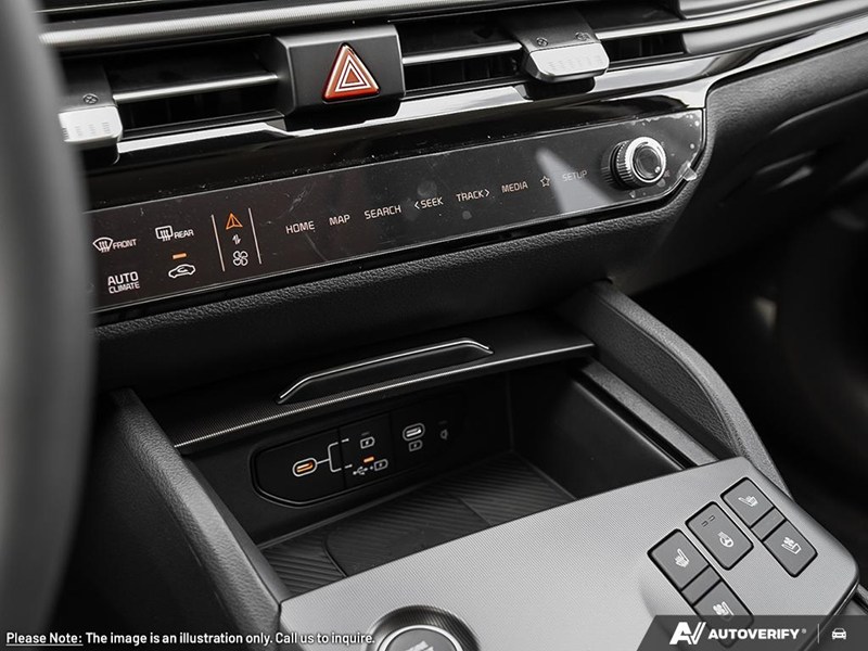 2026 Kia Sportage Hybrid EX Premium AWD