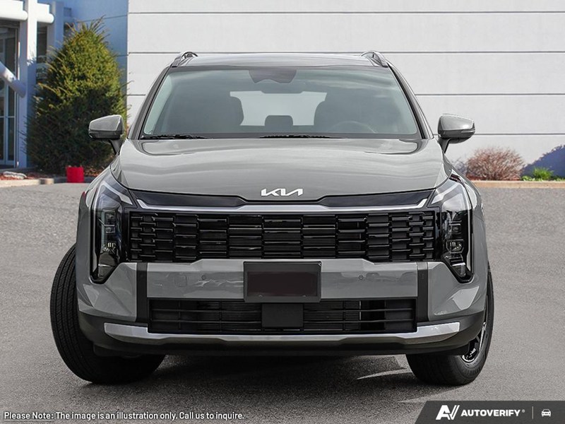 2026 Kia Sportage Hybrid EX AWD