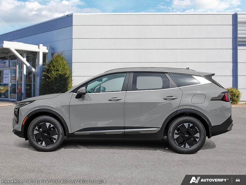2026 Kia Sportage Hybrid EX AWD