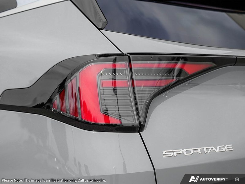 2026 Kia Sportage Hybrid EX AWD