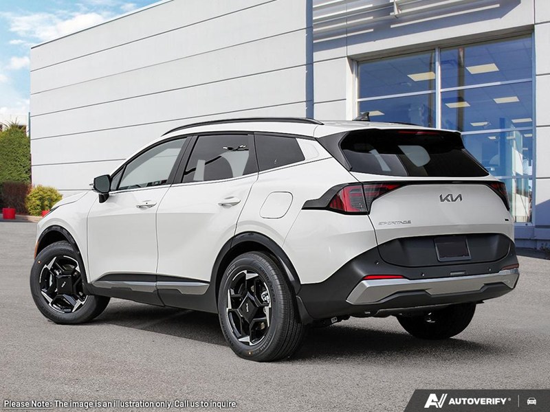 2026 Kia Sportage EX AWD