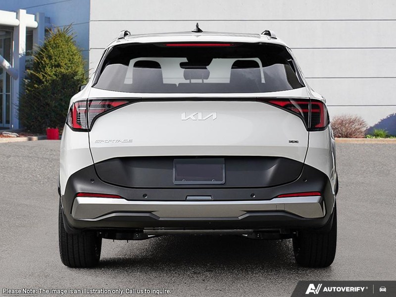 2026 Kia Sportage EX AWD
