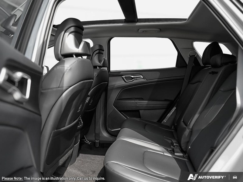 2026 Kia Sportage EX AWD