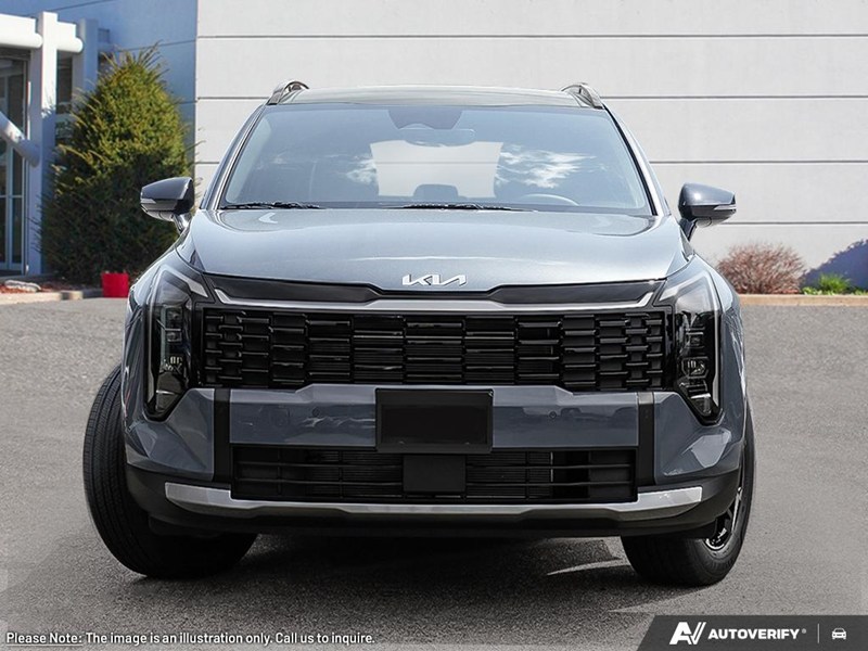 2026 Kia Sportage Hybrid EX AWD