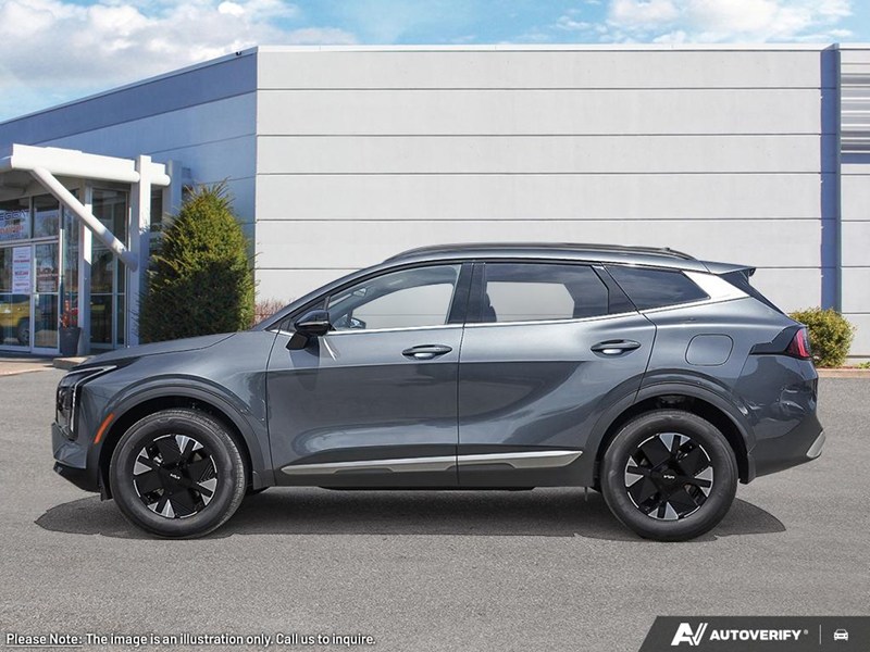 2026 Kia Sportage Hybrid EX AWD