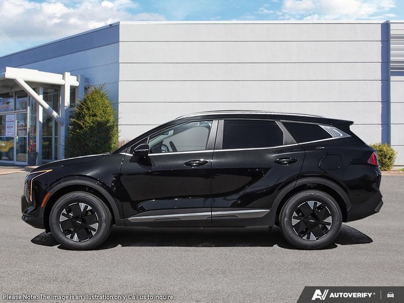 2026 Kia Sportage Hybrid EX AWD